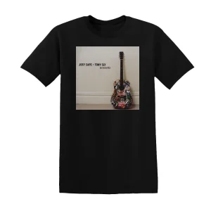 Tony Sly - Joey Cape And Tony Sly Acoustic Album Cover T-Shirt