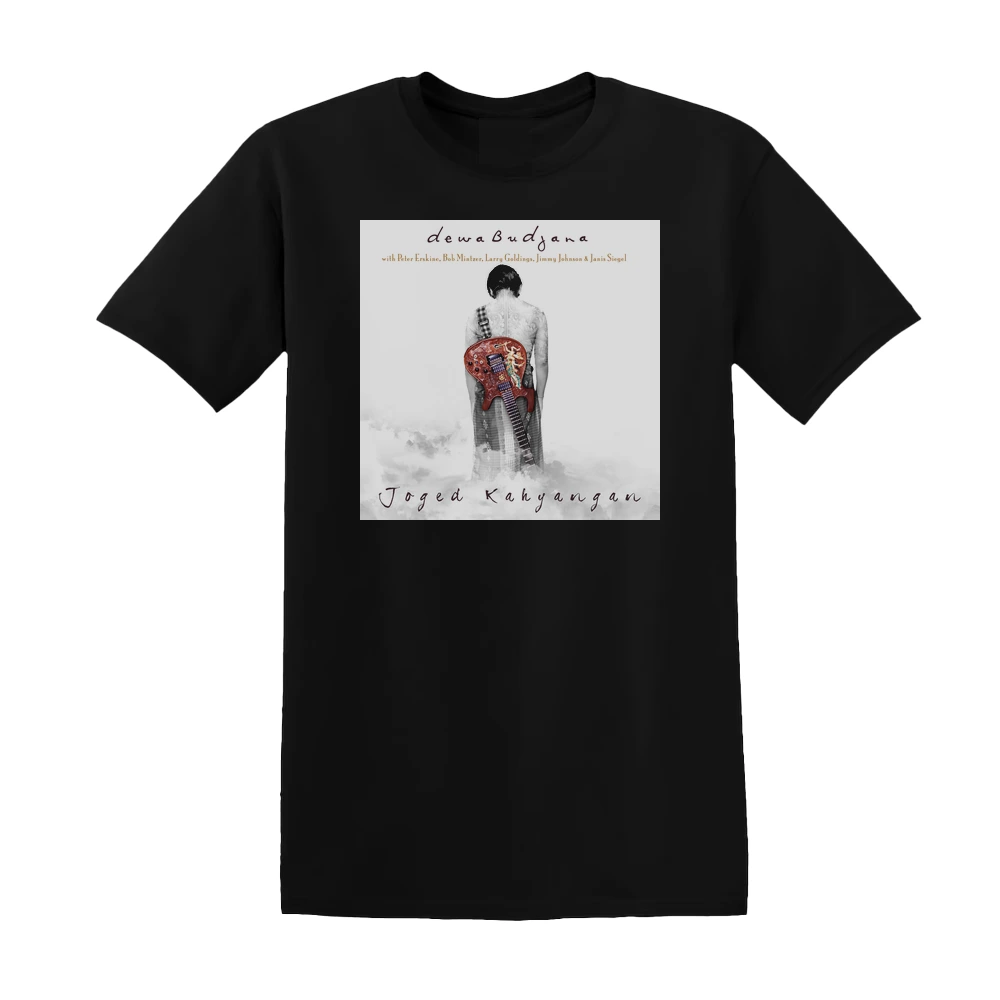 Dewa Budjana - Joged Kahyangan Album Cover T-Shirt