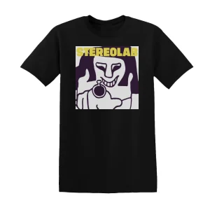 Stereolab - John Cabe Bubblegum  Revox Album Cover T-Shirt
