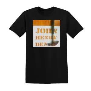 They Might Be Giants - John Henry Demos Album Cover T-Shirt
