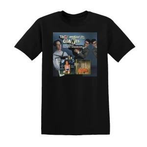 They Might Be Giants - John Henry  Factory Showroom Album Cover T-Shirt