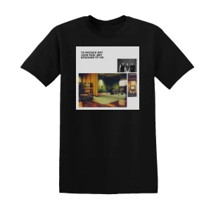 To Rococo Rot - John Peel Bbc Sessions 97 99 Album Cover T-Shirt