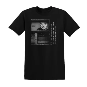 The Young Gods - John Peel Session 12101988 Bbc Radio1 Album Cover T-Shirt