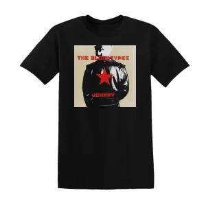 The Bloodtypes - Johnny Album Cover T-Shirt