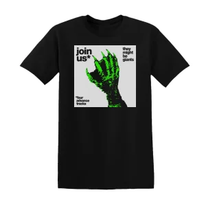They Might Be Giants - Join Us 1 Album Cover T-Shirt