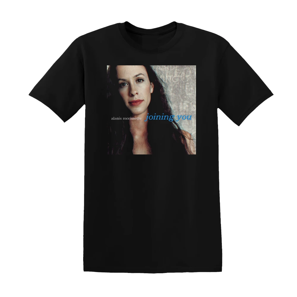 Alanis Morissette - Joining You 1 Album Cover T-Shirt