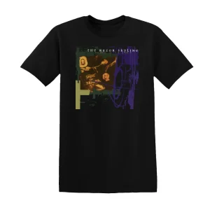 The Razor Skyline - Journal Of Trauma Album Cover T-Shirt