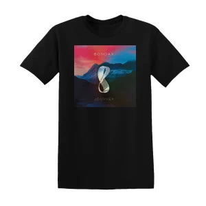 Bondax - Journey Album Cover T-Shirt