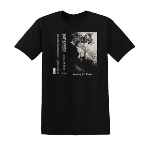 Dodsferd - Journey Of Death Album Cover T-Shirt