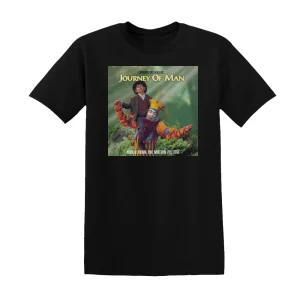 Cirque du Soleil - Journey Of Man Album Cover T-Shirt