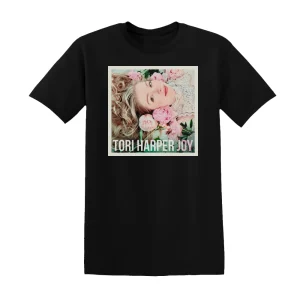 Tori Harper - Joy Album Cover T-Shirt