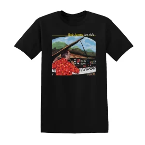 Bob James - Joy Ride Album Cover T-Shirt