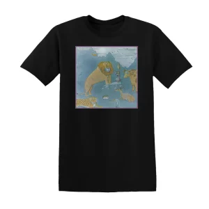Bruce Cockburn - Joy Will Find A Way Album Cover T-Shirt