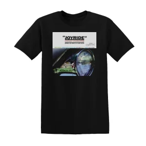 Stanley Turrentine - Joyride Album Cover T-Shirt