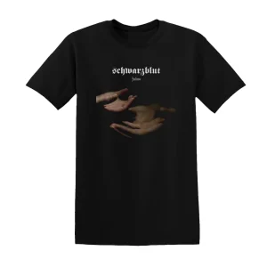 Schwarzblut - Judas Album Cover T-Shirt