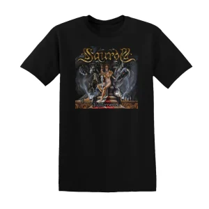 Saurom - Juglarmetal 1 Album Cover T-Shirt