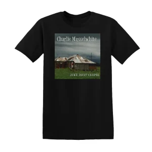 Charlie Musselwhite - Juke Joint Chapel Album Cover T-Shirt