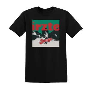 Die Ärzte - Junge Album Cover T-Shirt