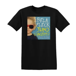 Béla Fleck - Juno Concerto Album Cover T-Shirt