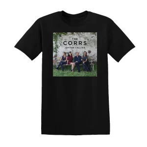 The Corrs - Jupiter Calling 1 Album Cover T-Shirt