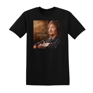 Chris Norman - Just A Man Album Cover T-Shirt