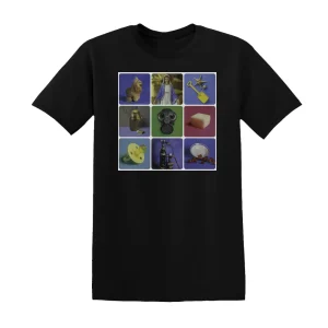 The Almighty - Just Add Life Album Cover T-Shirt