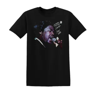 Barry White - Just Another Way To Say I Love You Album Cover T-Shirt