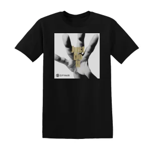 SPYAIR - Just Do It Album Cover T-Shirt