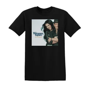 Thompson Square - Just Feels Good Album Cover T-Shirt