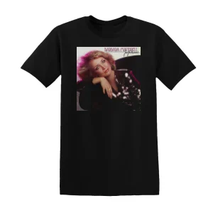 Barbara Mandrell - Just For The Record Album Cover T-Shirt