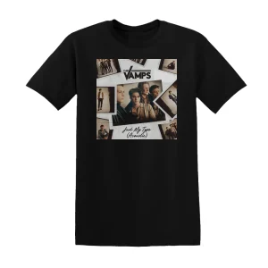 The Vamps - Just My Type 2 Album Cover T-Shirt