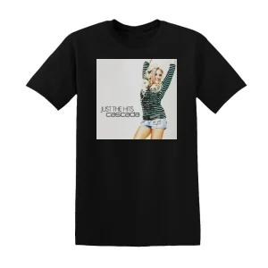 Cascada - Just The Hits Album Cover T-Shirt