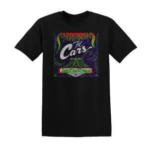 The Cars - Just What I Needed The Cars Anthology Album Cover T-Shirt