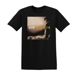 ATB - Justify 1 Album Cover T-Shirt