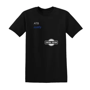 ATB - Justify Album Cover T-Shirt