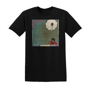 Bill Withers - Justments Album Cover T-Shirt