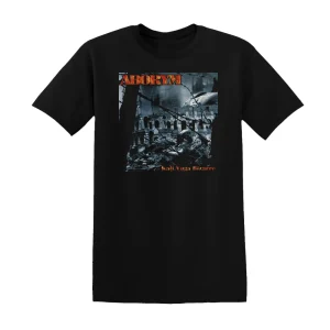 Aborym - Kali Yuga Bizarre Album Cover T-Shirt