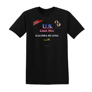 Boney M. - Kalimba De Luna Special Extended Us Club Mix Album Cover T-Shirt