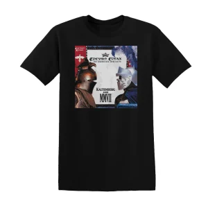 Corvus Corax - Kaltenberg Anno Mmvii Album Cover T-Shirt