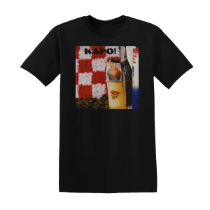 Death in June - Kapo Album Cover T-Shirt