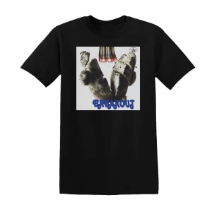 Breakout - Karate Album Cover T-Shirt