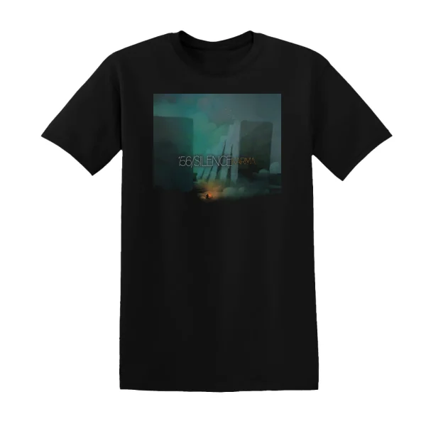 156 Silence - Karma Album Cover T-Shirt
