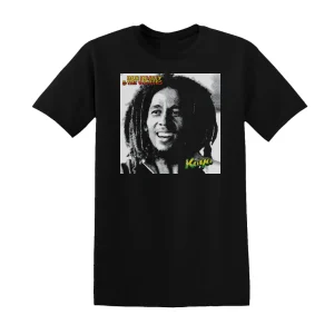 Bob Marley & The Wailers - Kaya 1 Album Cover T-Shirt