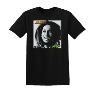 Bob Marley & The Wailers - Kaya Album Cover T-Shirt
