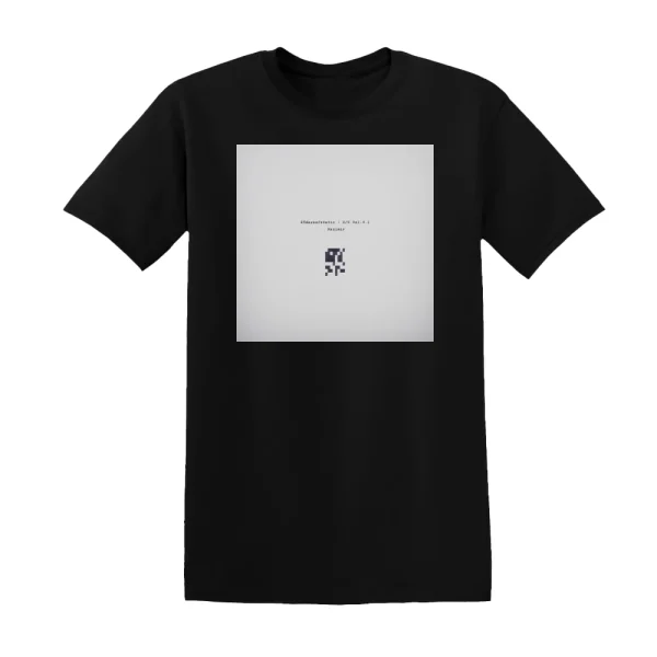 65daysofstatic - Kazimir Album Cover T-Shirt