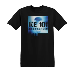 Crossbreed - Ke 101 Album Cover T-Shirt