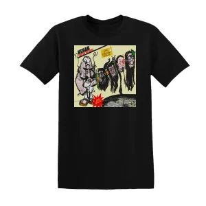 Clepto - Kebab 100 Live Off The Grill Album Cover T-Shirt