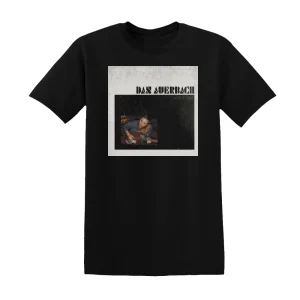 Dan Auerbach - Keep It Hid Album Cover T-Shirt