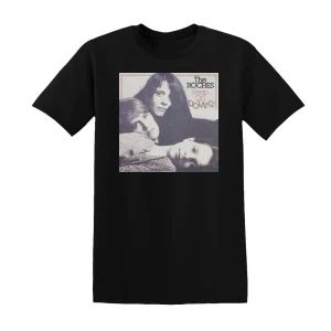 The Roches - Keep On Doing Album Cover T-Shirt