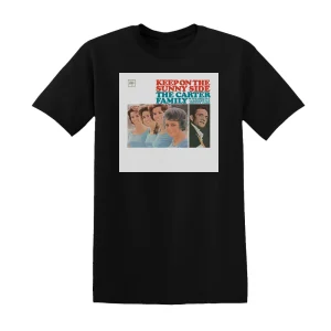 The Carter Family - Keep On The Sunny Side Album Cover T-Shirt